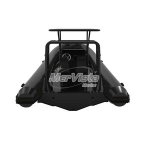 outboard inflatable boat 1