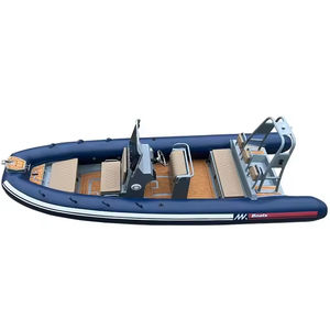 outboard inflatable boat 1