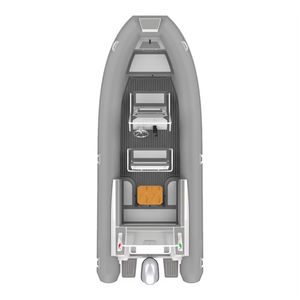 outboard inflatable boat 1