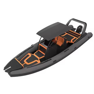 outboard inflatable boat 1