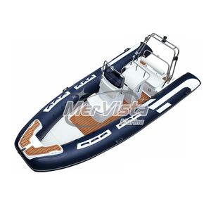 outboard inflatable boat 1