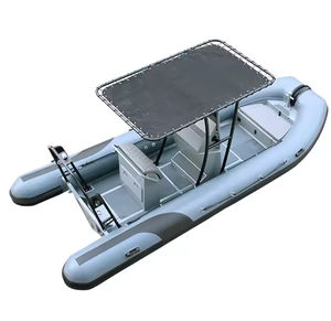 outboard inflatable boat 1