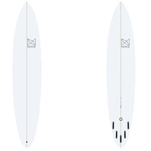 gun surfboard