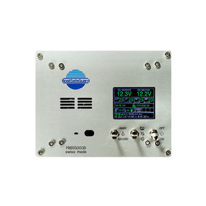 yacht monitoring and control system