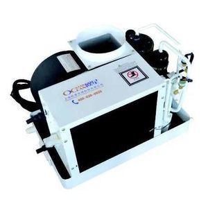 yacht combined heater-air conditioner 1