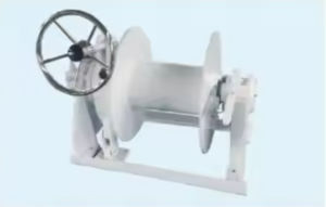 marine winch 1