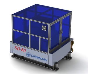 gyroscopic stabilizer 1