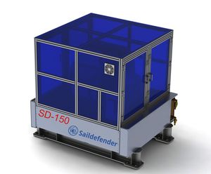 gyroscopic stabilizer 1