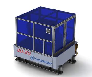 gyroscopic stabilizer 1