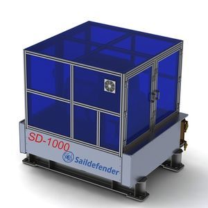 gyroscopic stabilizer 1