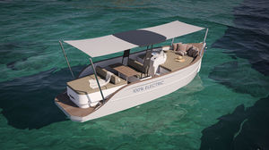inboard small boat