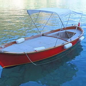 boat Bimini top