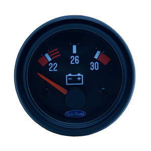 boat voltmeter