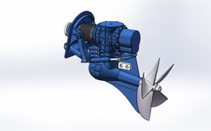 ship propulsion system