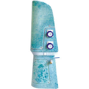 water supply pedestal
