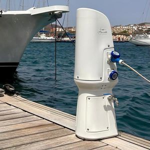electrical distribution pedestal