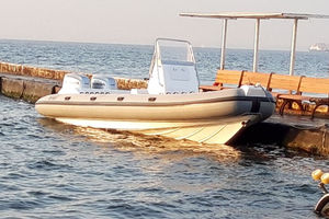 outboard inflatable boat