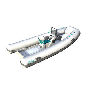 outboard inflatable boat