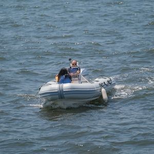 outboard inflatable boat