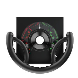rudder control lever