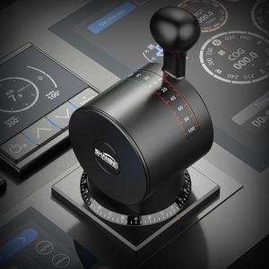 thruster control lever