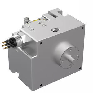 AUV steering gear system