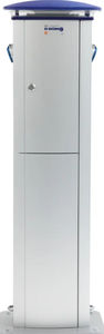 electrical distribution pedestal 1