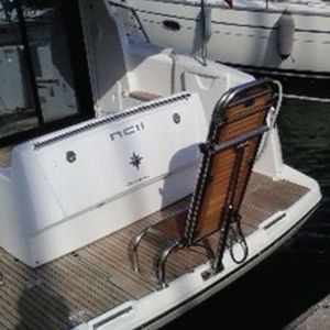 boat gangway