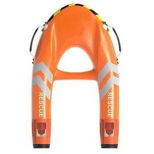 man overboard rescue system for boat