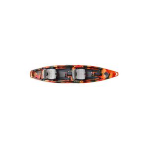 sit-on-top kayak 1