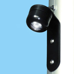 exterior light