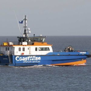 crew transfer special vessel