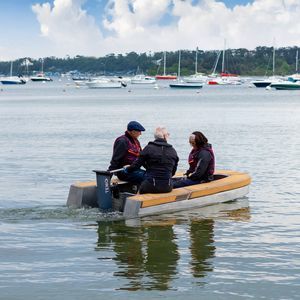 outboard tender