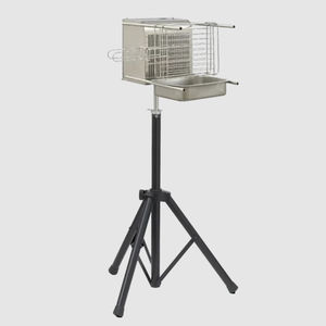 charcoal barbecue