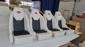 bucket seat
