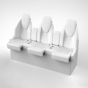 boat bench seat