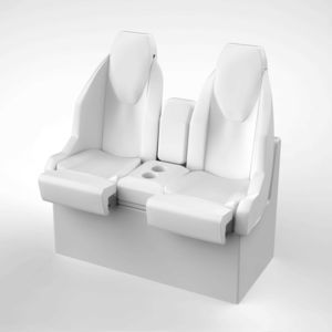 boat bench seat