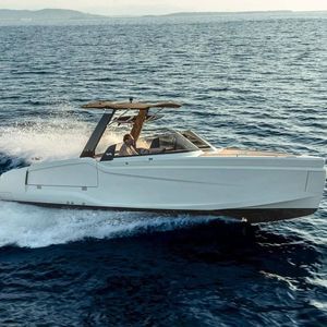 outboard runabout