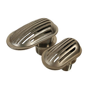 through-hull strainer