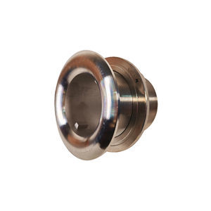 stainless steel boat through-hull fitting 1