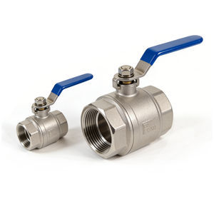 ball valve 1