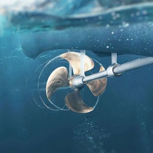 yacht shaft