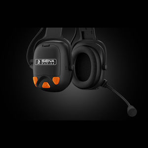 waterproof marine headset