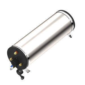 shell and tube heat exchanger