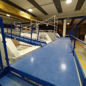 shipyard gangway