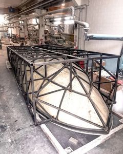 large custom mold 1