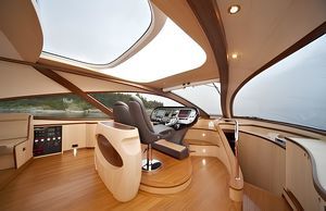 yacht glass panel 1
