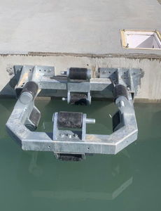 dock pile guide