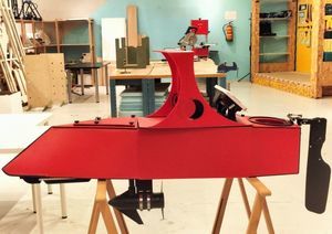 bathymetry survey marine drone