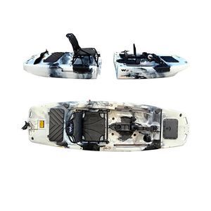 sit-on-top kayak
